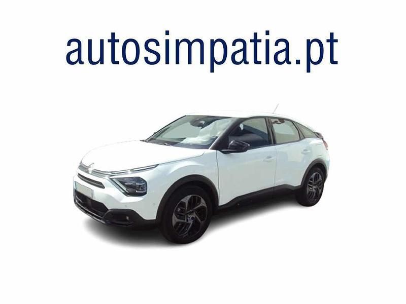 Usado Citroën C4 110 HP (80 kW) 2022 Branco Citadino