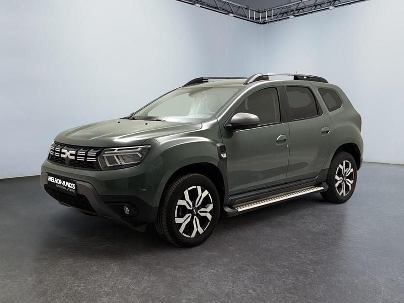 Usado Dacia Duster Journey 115 HP (84 kW) 2023 Verde SUV