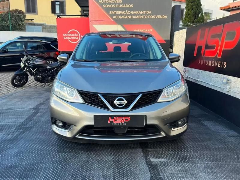 Usado Nissan Pulsar N-Connecta 110 HP (80 kW) 2014 Cinza Citadino