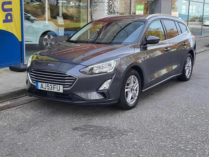 Antracite Usado 2021 Ford Focus Carrinha | € 19.900 (Preço justo) - Imagem 1/4