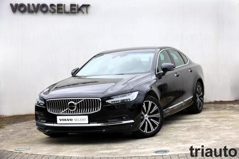 Azul denim Usado 2016 Volvo S90 Inscription Sedan | € 36.400 - Imagem 1/4