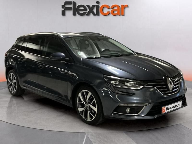 Cinza Usado 2018 Renault Mégane IV Bose Edition | € 12.490 (Super Preço) - Imagem 1/4