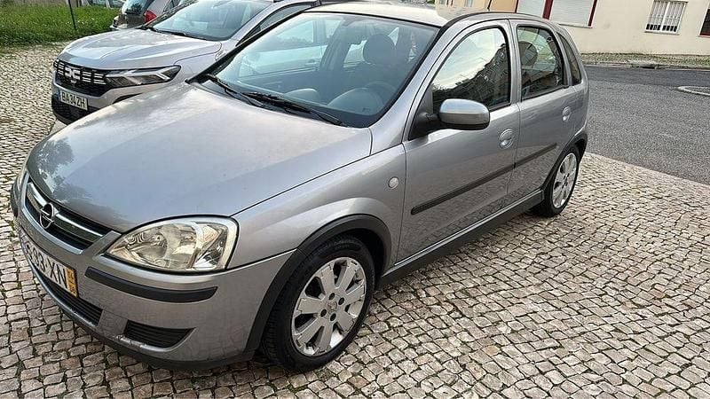 Usado 2004 Opel Corsa | € 1.700 (Preço justo) - Imagem 1/4