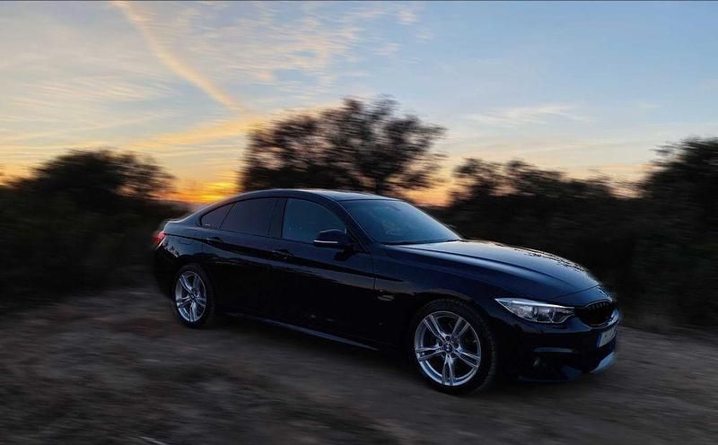 Usado 2015 BMW 420 Gran Coupé Comfort Edition Coupé | € 24.900 (Caro) - Imagem 1/4