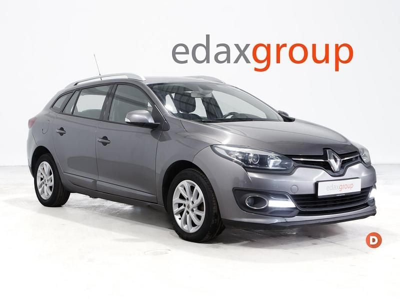 Cinzento Usado 2014 Renault Mégane III Carrinha | € 4.990 (Super Preço) - Imagem 1/4