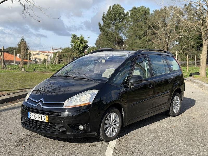 Usado Citroën C4 Picasso 120 HP (88 kW) 2008 Monovolume