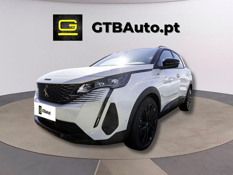 Branco Usado 2022 Peugeot 3008 GTi SUV | € 32.900 (Caro) - Imagem 1/3