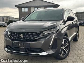 Cinza Usado 2022 Peugeot 5008 Monovolume | € 24.999 (Bom preço) - Imagem 1/1