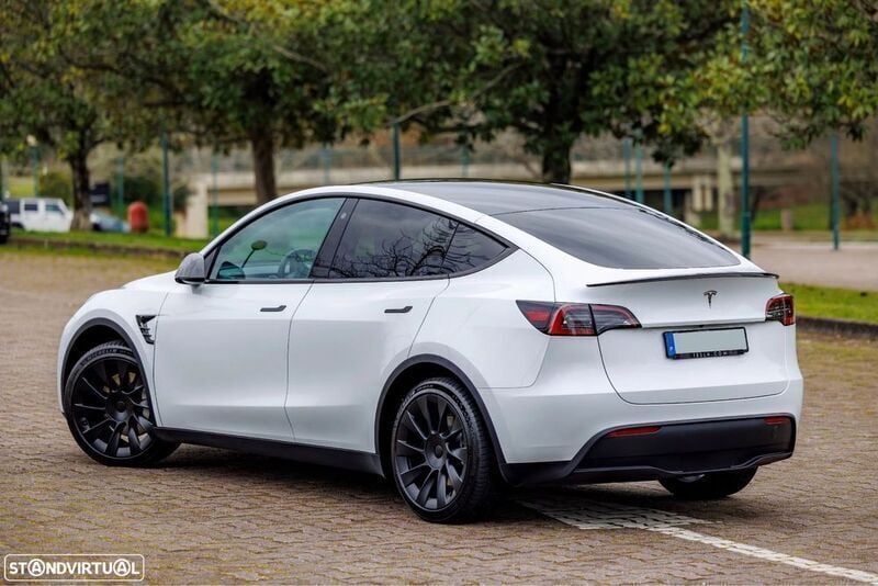 Usado 2023 Tesla Model Y SUV | € 36.900 (Bom preço) - Imagem 1/4
