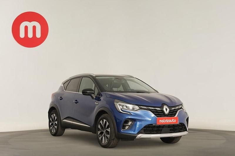 Usado 2023 Renault Captur Techno SUV | € 18.499 (Bom preço) - Imagem 1/4