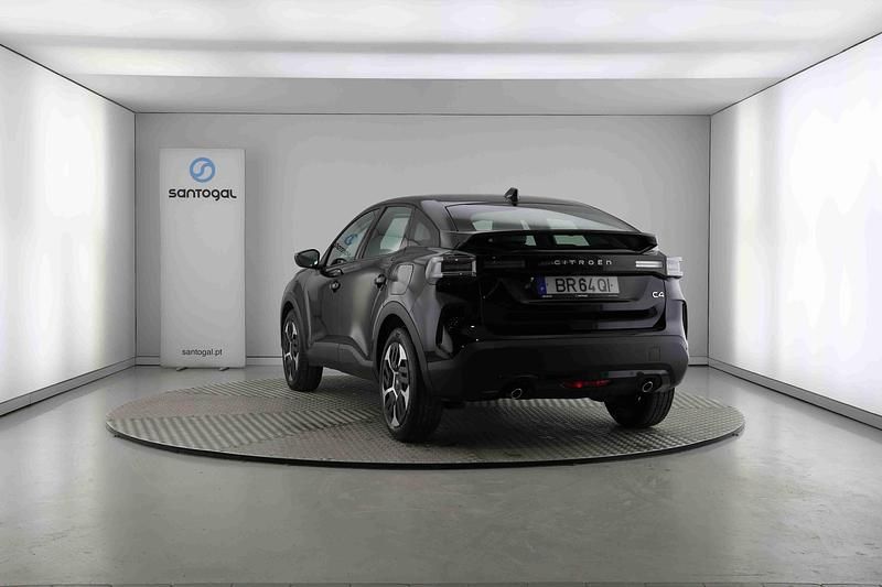 Usado Citroën C4 136 HP (100 kW) 2025 Preto SUV