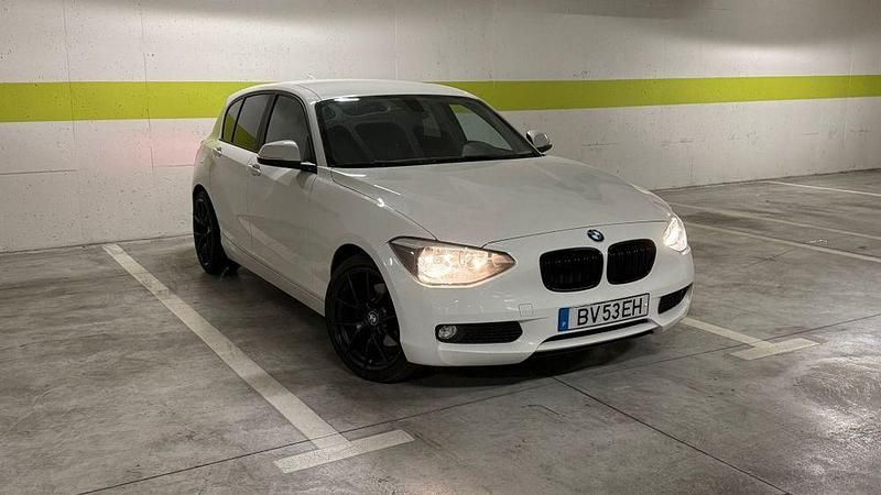 Usado 2012 BMW 125 Citadino | € 13.999 - Imagem 1/4