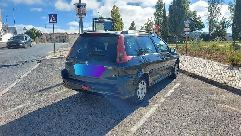 Usado 2004 Peugeot 206 Carrinha | € 1.850 (Preço justo) - Imagem 1/4