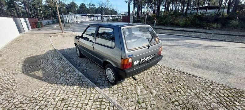 Usado Fiat Uno S 45 HP (33 kW) 1989 Citadino