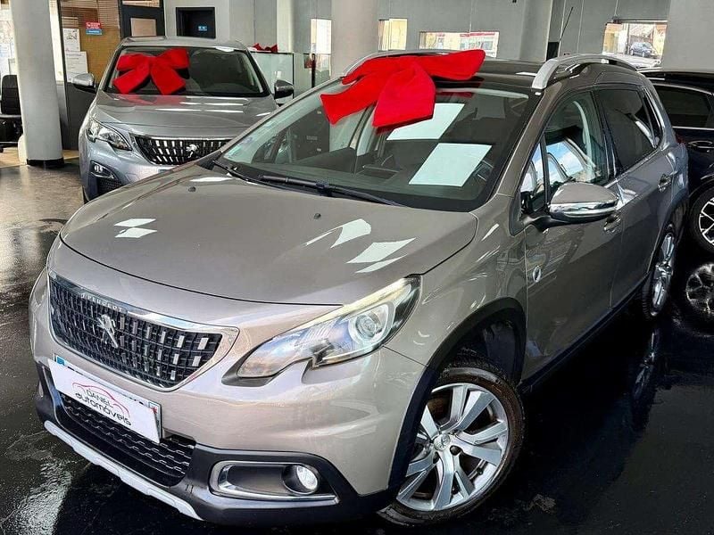 Outra Usado 2016 Peugeot 2008 SUV | € 10.450 (Preço justo) - Imagem 1/4