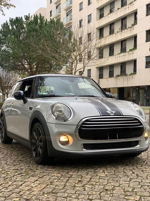Usado 2014 Mini Cooper D Citadino | € 8.500 (Super Preço) - Imagem 1/4
