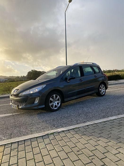 Usado 2009 Peugeot 308 Carrinha | € 3.750 (Super Preço) - Imagem 1/4