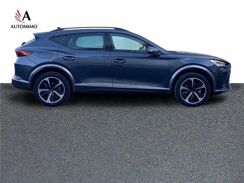 Usado Cupra Formentor 150 HP (110 kW) 2022 Cinza SUV