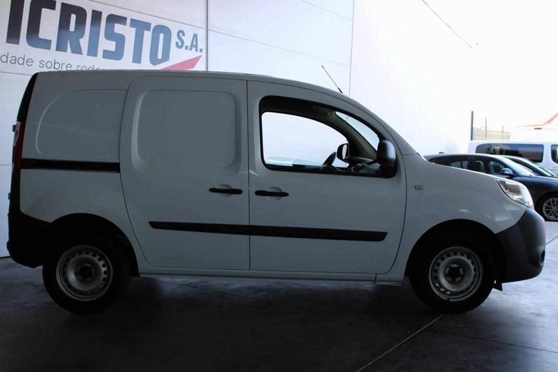 Usado Renault Kangoo 80 HP (58 kW) 2020 Branco Monovolume