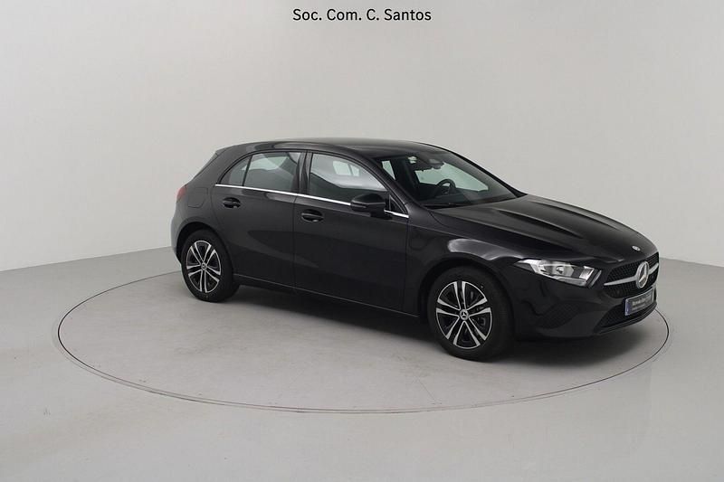 Usado Mercedes A250 218 HP (160 kW) 2024 Preto Sedan