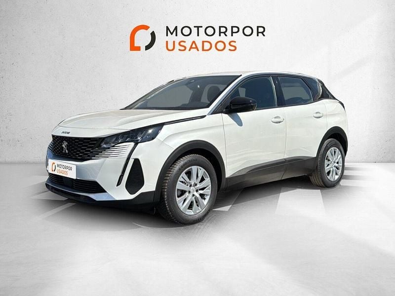Usado Peugeot 3008 Active 130 HP (95 kW) 2024 Branco SUV