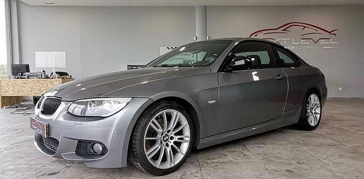 Usado 2010 BMW 320 Coupé | € 13.000 (Bom preço) - Imagem 1/4