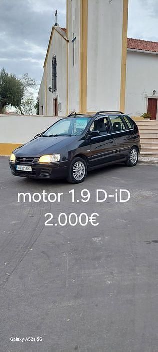 Usado 2001 Mitsubishi Space Star Sedan | € 2.000 - Imagem 1/4