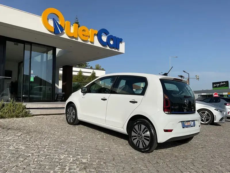 Usado VW e-up! 61 kW (83 HP) 2020 Branco Citadino