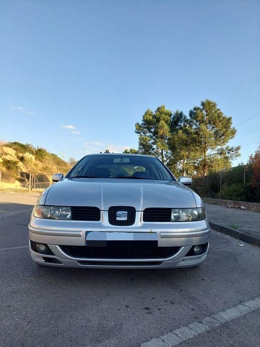 Usado 2000 Seat Toledo Sport Sedan | € 2.200 - Imagem 1/4