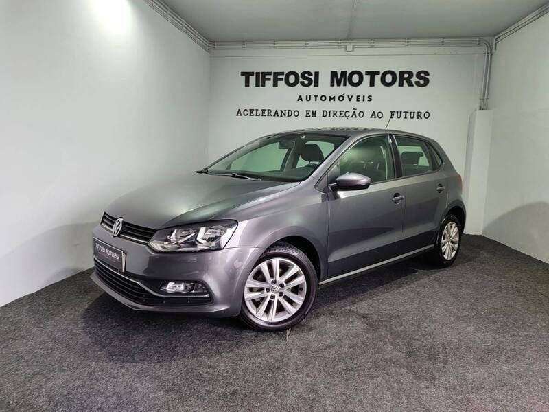 Antracite Usado 2017 VW Polo | € 10.350 (Preço justo) - Imagem 1/4