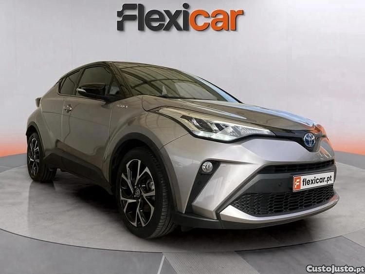 Cinza Usado 2020 Toyota C-HR SUV | € 25.990 (Preço justo) - Imagem 1/1