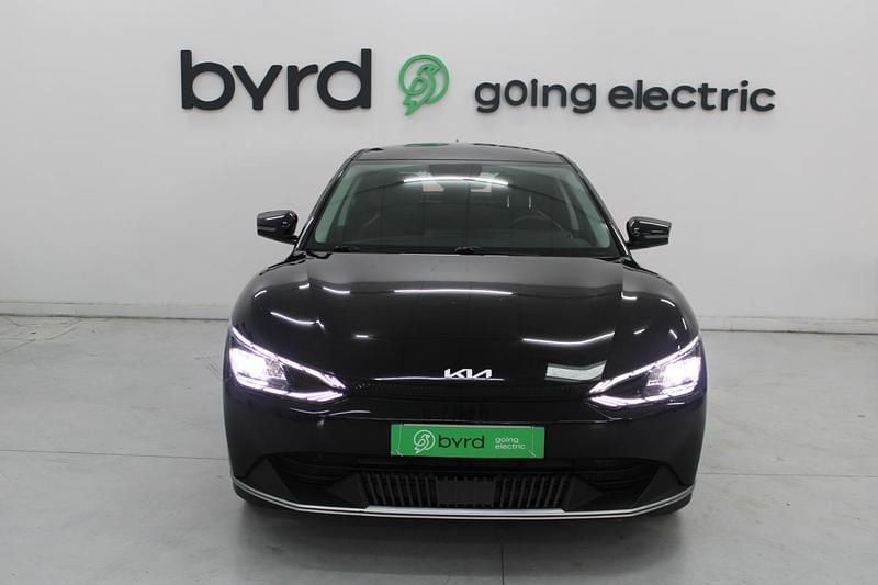 Usado Kia EV6 168 kW (229 HP) 2022 Preto SUV