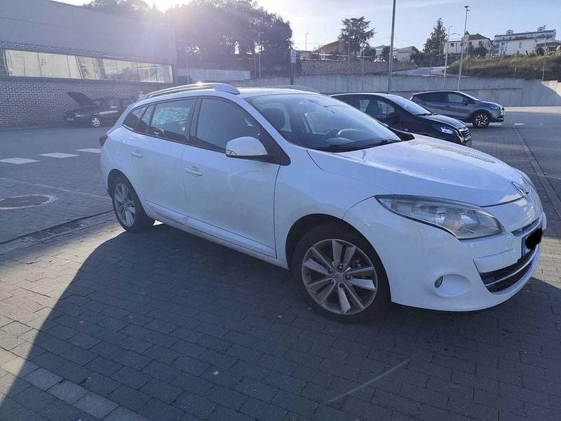 Usado Renault Mégane III Dynamique 2009 Carrinha