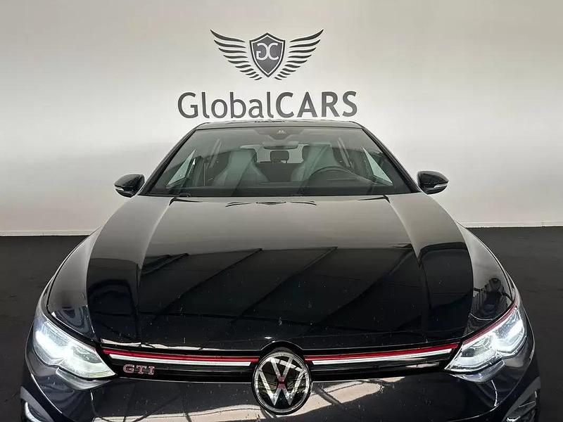 Usado VW Golf VIII GTI 245 HP (180 kW) 2020 Preto Sedan