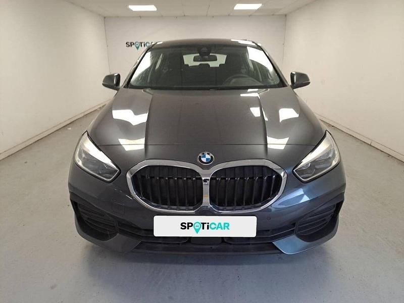 Usado BMW 116 116 HP (85 kW) 2021 Cinza Citadino