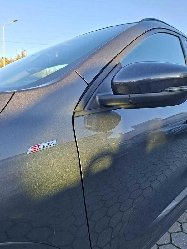 Usado Ford Kuga ST-Line 150 HP (110 kW) 2022 Cinza SUV