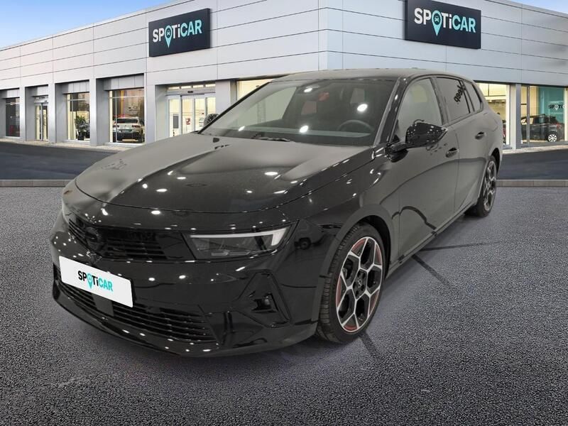 Preto Usado 2024 Opel Astra Carrinha | € 29.500 - Imagem 1/4