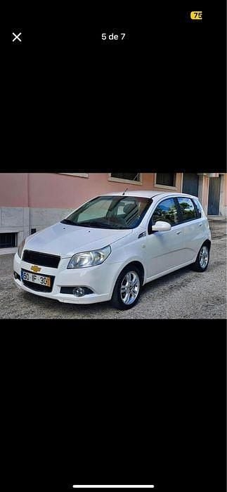 Usado Chevrolet Aveo 84 HP (61 kW) 2009 Sedan