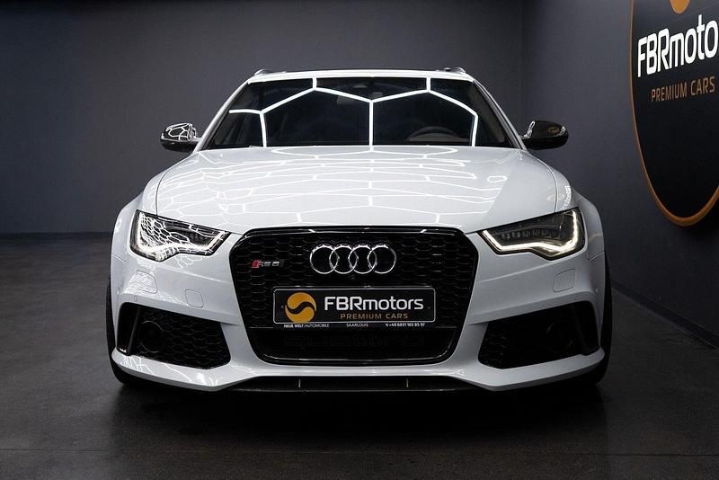 Usado Audi A6 Premium 560 HP (411 kW) 2014 Cinza Carrinha