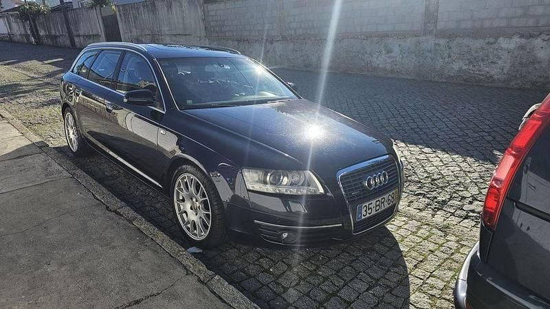 Usado 2006 Audi A6 Sport Carrinha | € 11.000 - Imagem 1/4