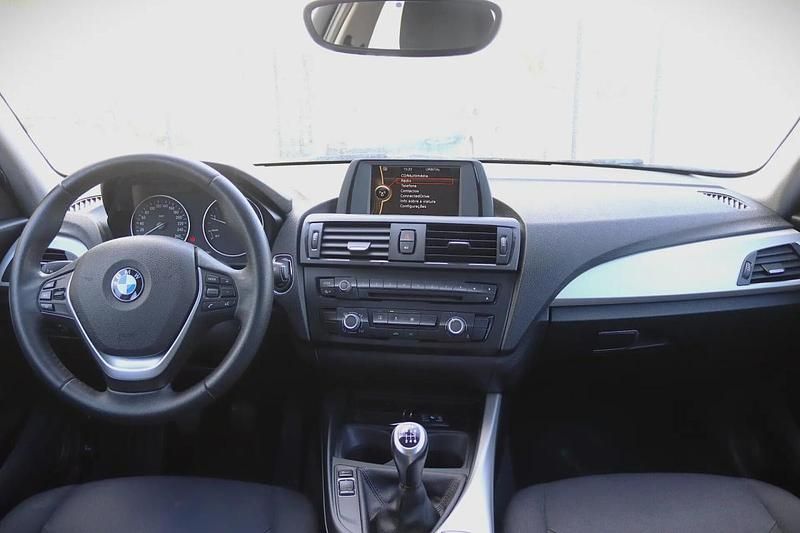 Usado BMW 116 Efficient Dynamics 116 HP (85 kW) 2014 Preto Citadino