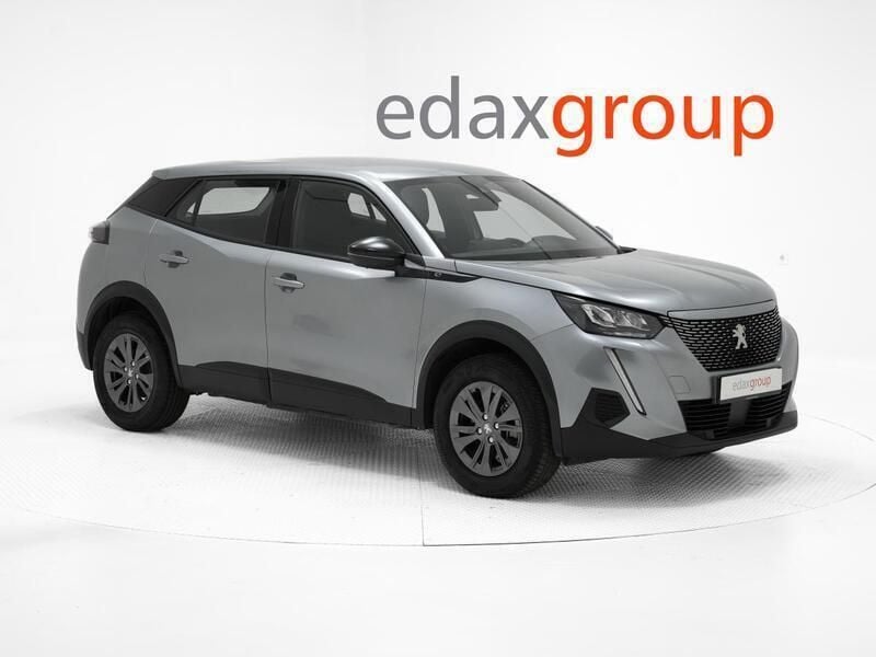 Cinza Usado 2023 Peugeot e-2008 Active SUV | € 20.490 (Preço justo) - Imagem 1/4