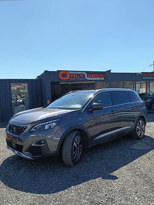 Usado 2020 Peugeot 5008 GT-line Monovolume | € 20.999 (Super Preço) - Imagem 1/4