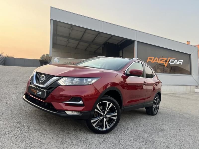 Outra Usado 2021 Nissan Qashqai SUV | € 20.980 (Preço justo) - Imagem 1/4