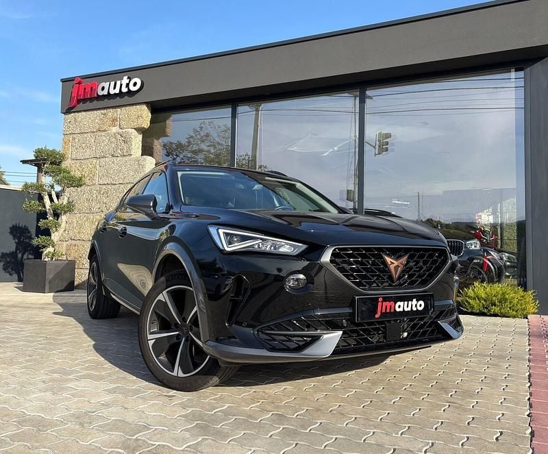 Preto Usado 2023 Cupra Formentor SUV | € 28.500 (Preço justo) - Imagem 1/4
