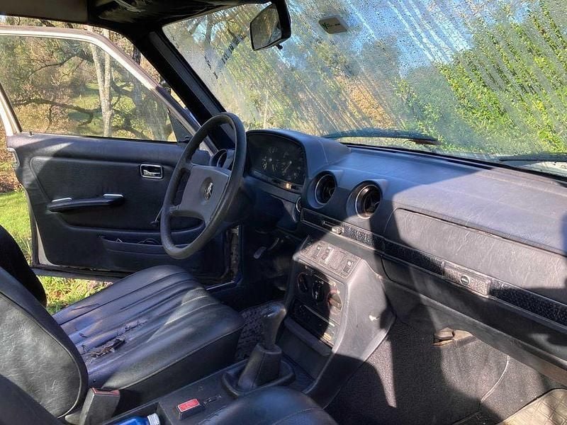 Usado Mercedes 240 1983