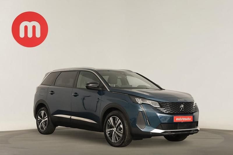 Novo 2024 Peugeot 5008 Allure Monovolume | € 33.499 (Super Preço) - Imagem 1/4