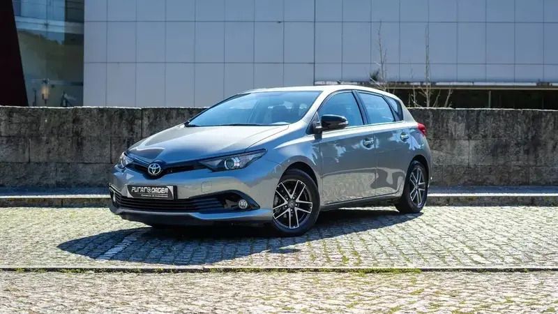 Outra Usado 2018 Toyota Auris Comfort Citadino | € 16.990 (Preço justo) - Imagem 1/4