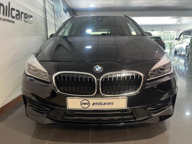 Preto Usado 2018 BMW 216 Advantage | € 18.900 - Imagem 1/4