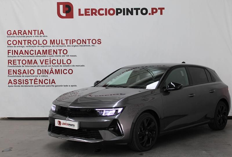 Cinza Usado 2023 Opel Astra S Carrinha | € 24.750 (Preço elevado) - Imagem 1/4